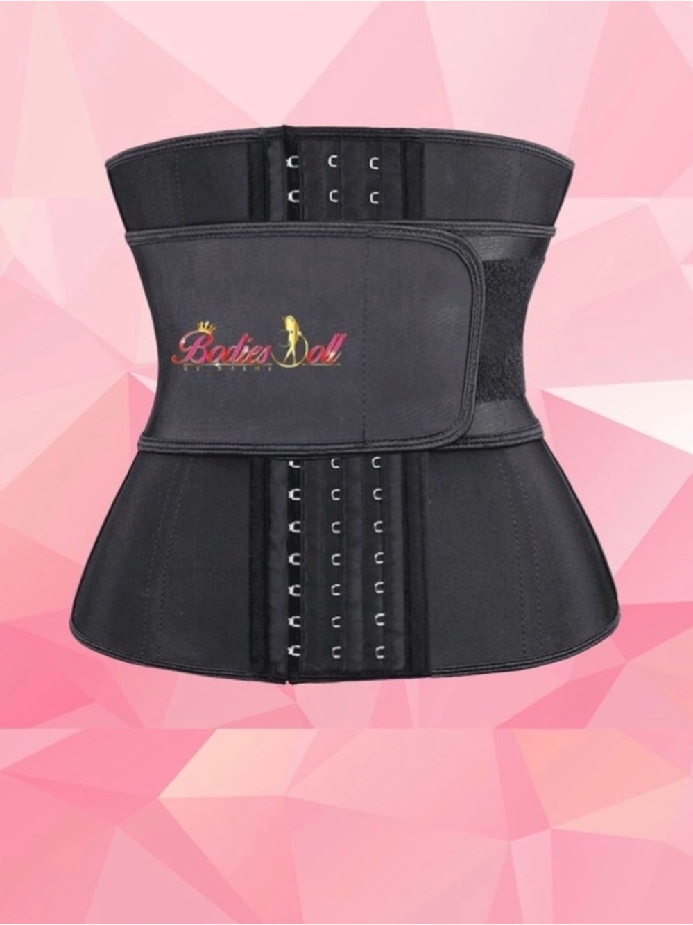Waist trainer